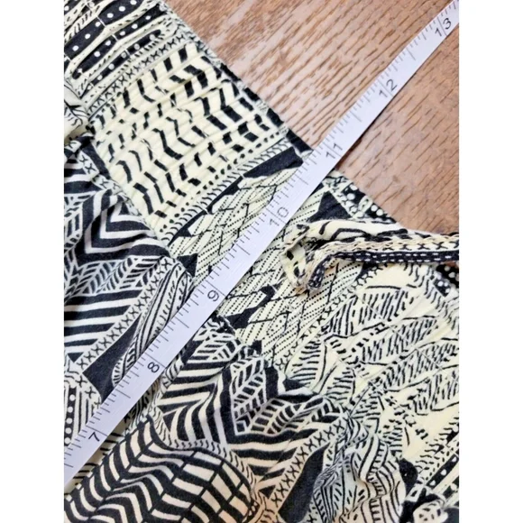 Julia patchwork jogger pants - Picture 9 of 10